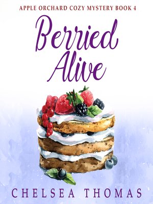 Berried Alive - Audiobook